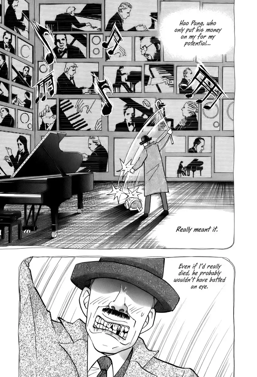 Piano no mori Chapter 155 18